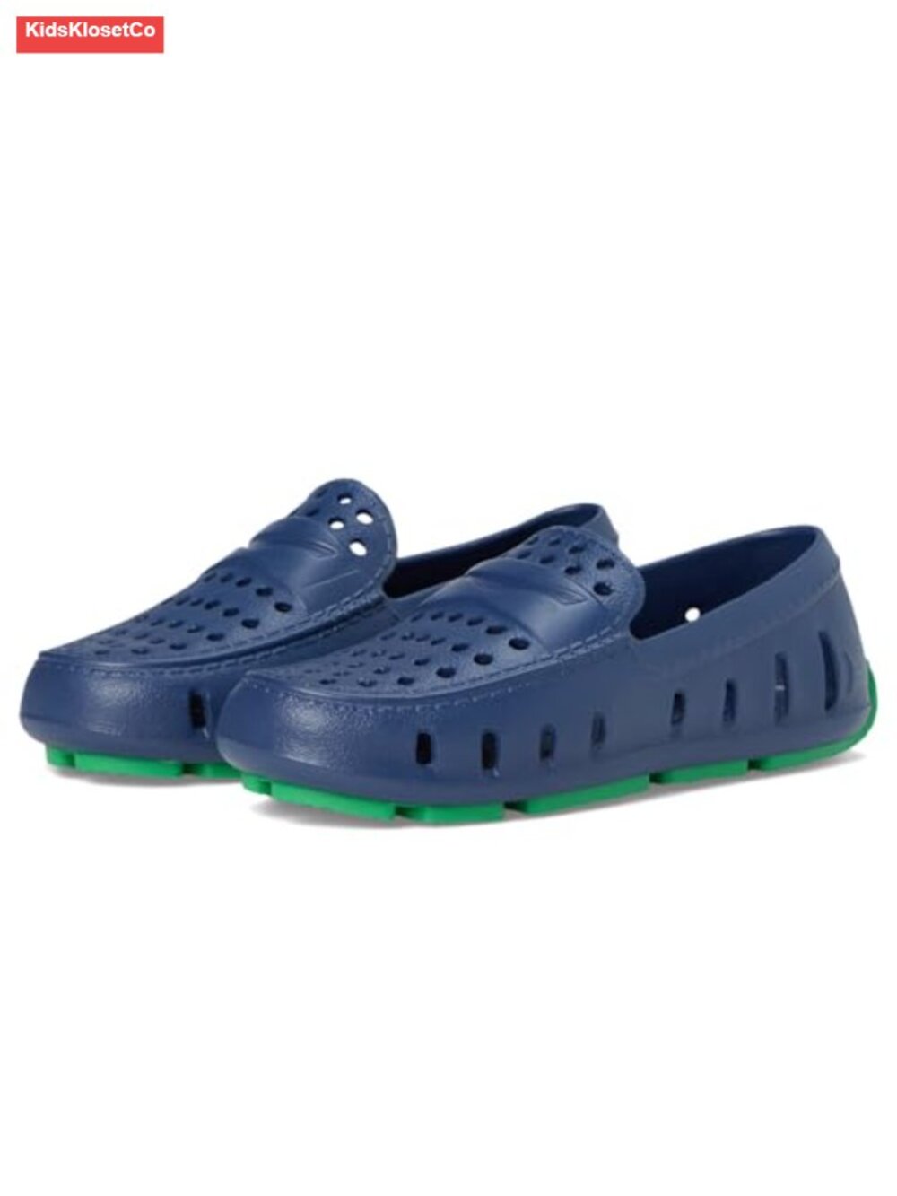 Kids Water-Friendly Slip-On Loafer Driver Shoe Lightweight